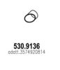 MERCE 3574921314 Exhaust Pipe